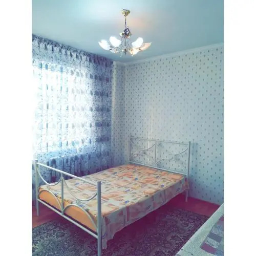 Panoramic apartment in Sarmat house