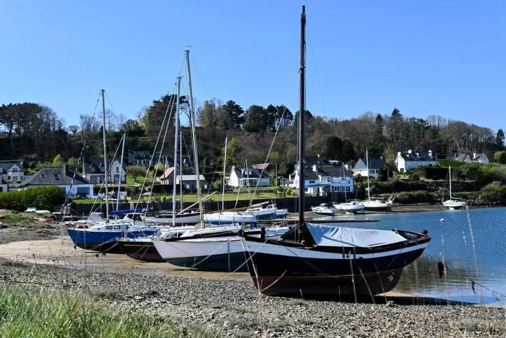 Résidence Le Lenn-louannec - Maisons & Villas pour 6 Personnes 784