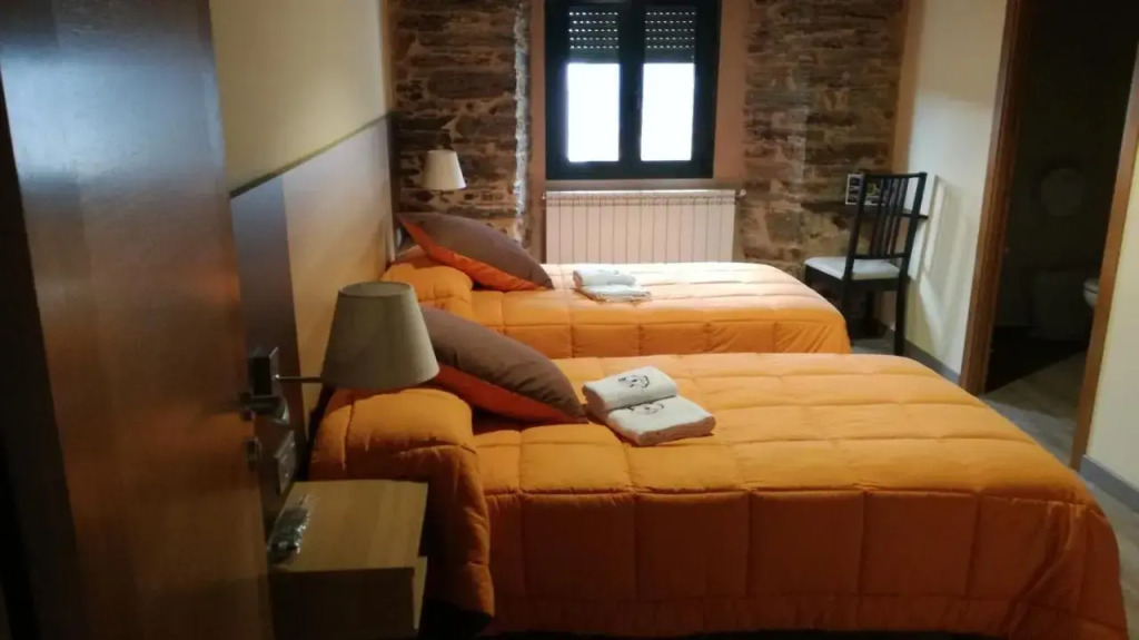 Albergue Pension Porta Santa