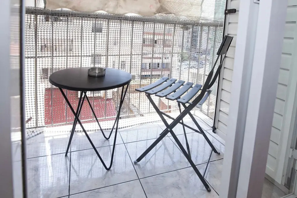 Central 2Bd Apt w Balcony by Monastiraki