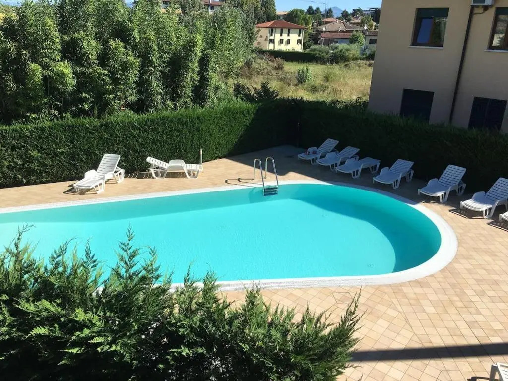 Apt 23 Residence Delle Rose