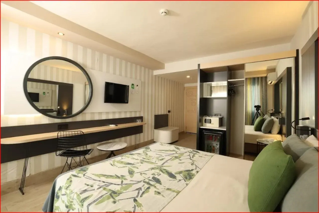 EOS Beach Resort
