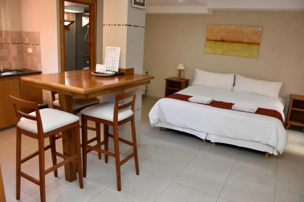 Bahia Belgrano Suites