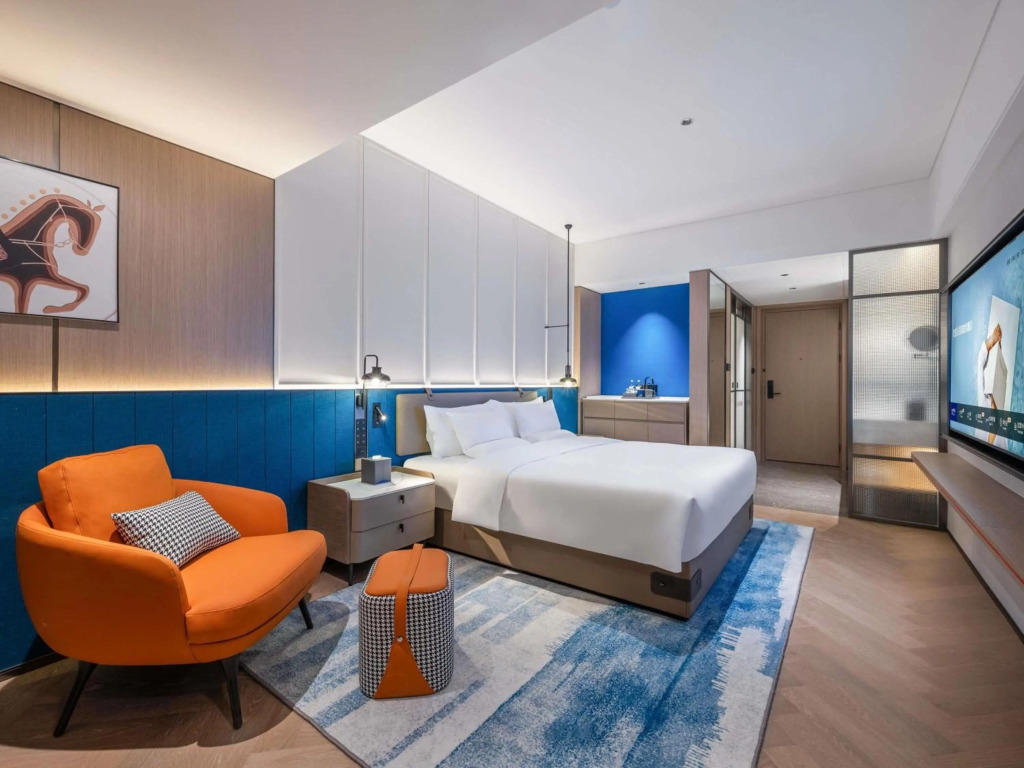 Novotel Hangzhou Yuhang Hotel