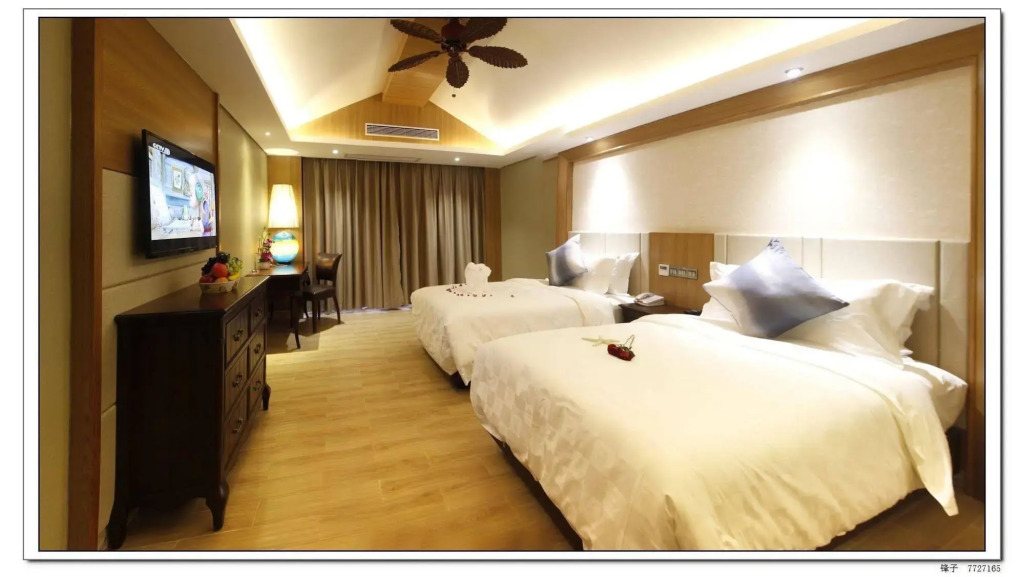 Huangma Hoilday Island Style Hotel