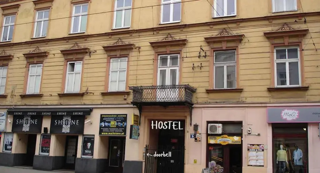 High Life Hostel