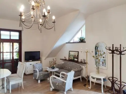 Hotel Sandro Silver & Spichlerz Antoniny
