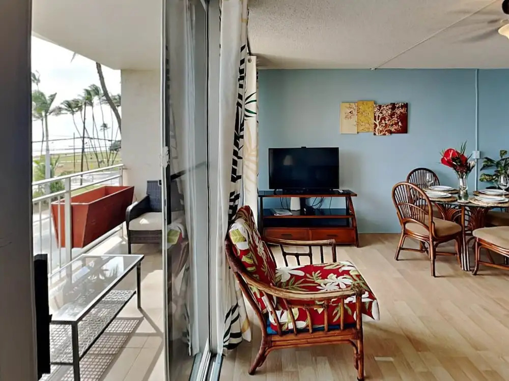 Island Surf 614 2 Bedroom Apts