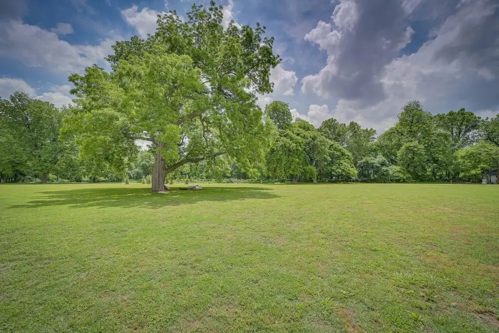 Well-appointed Tulsa Home w/ Fire Pit & Patio!