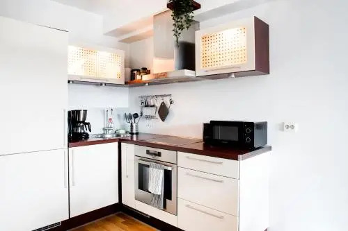 Jõe Apartments - apartments with sauna in the city center