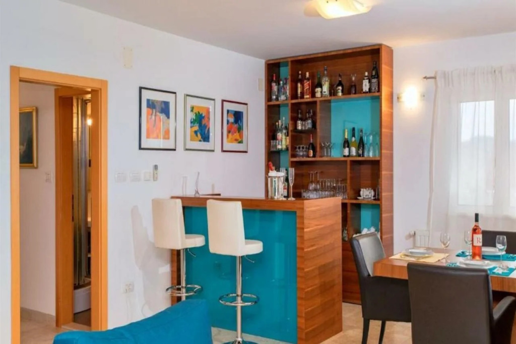 Villa de Pinus Hvar