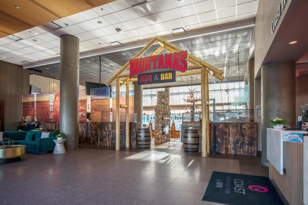 Coast Chilliwack Hotel by APA