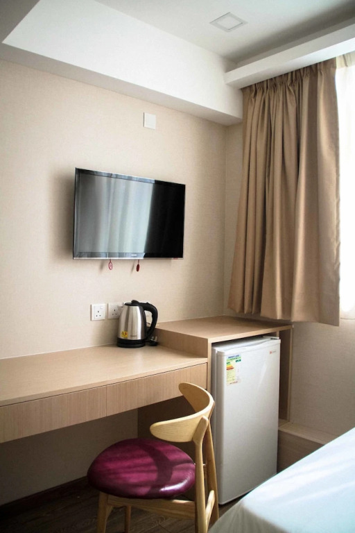 Hong Kong Tai San Guest House