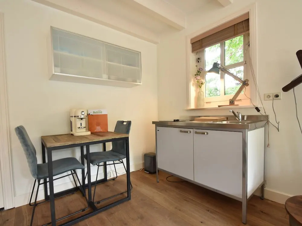 Pleasant Holiday Home in Schoorl Near the Beach