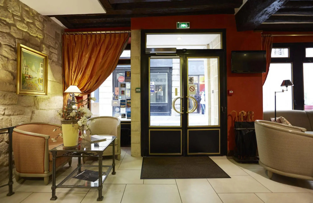 Hôtel Beaubourg