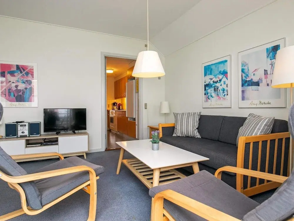 4 Star Holiday Home in Rudkobing