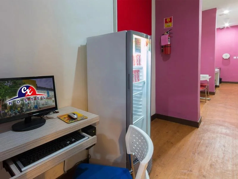 CX Hostel Ground Zero