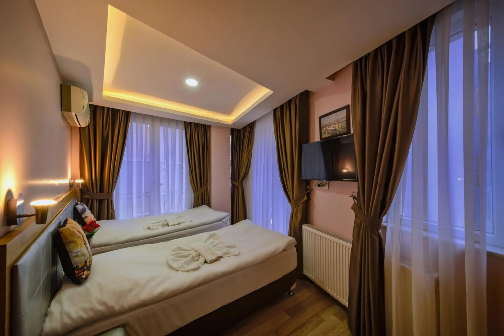 Gulhane Corner Hotel