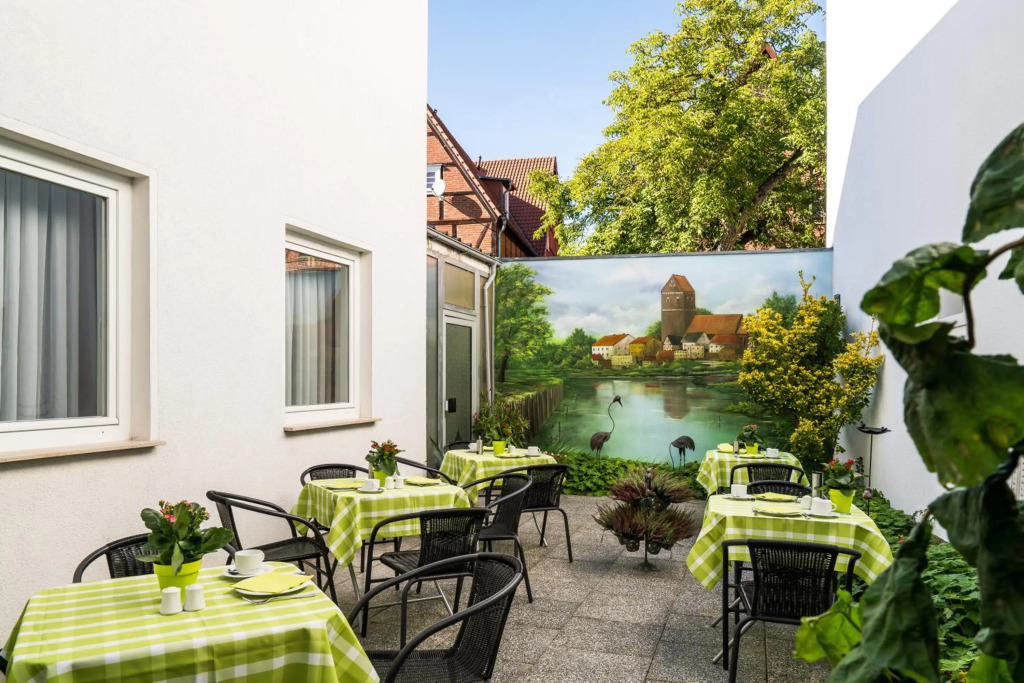 Hotel Stadtkrug
