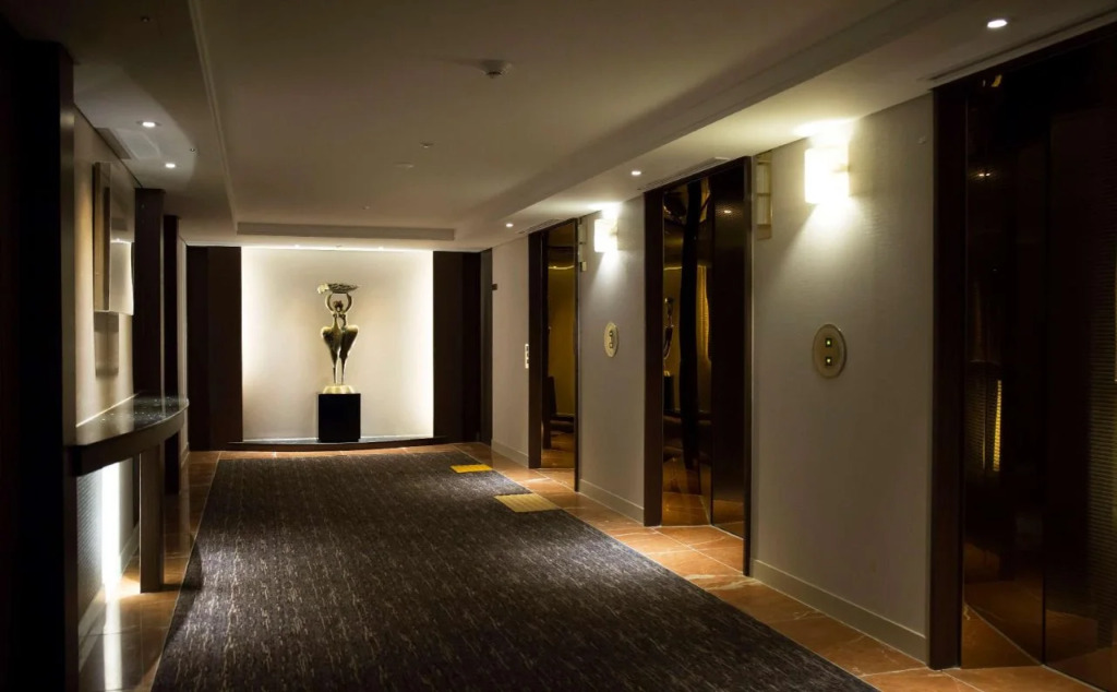 Seoul Garden Hotel