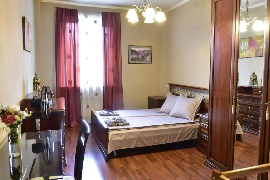 Tbilisi Art Apartment