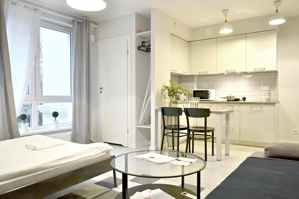 Apartamenty Residence Aparthotel
