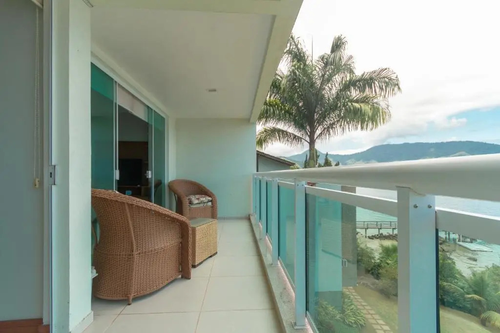 Exclusividade e requinte! Angra em grande estilo!