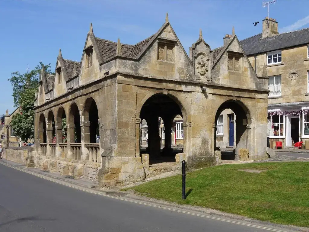 Woolmarket House