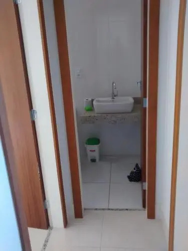 Apartamento a 200 m da Praia do Morro