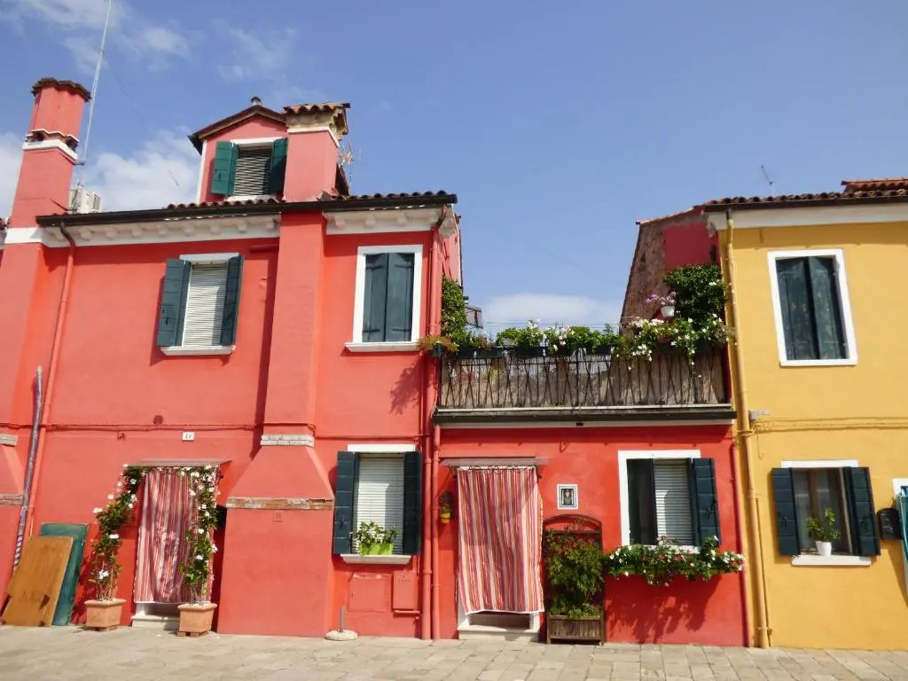 Apartment Mare e Laguna