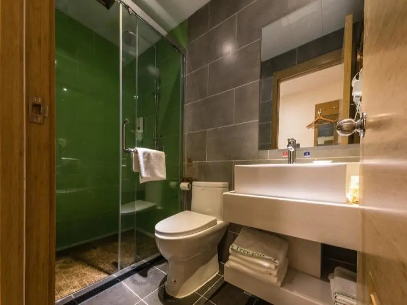 Greentree Inn Xi An Xincheng District Raily Statio