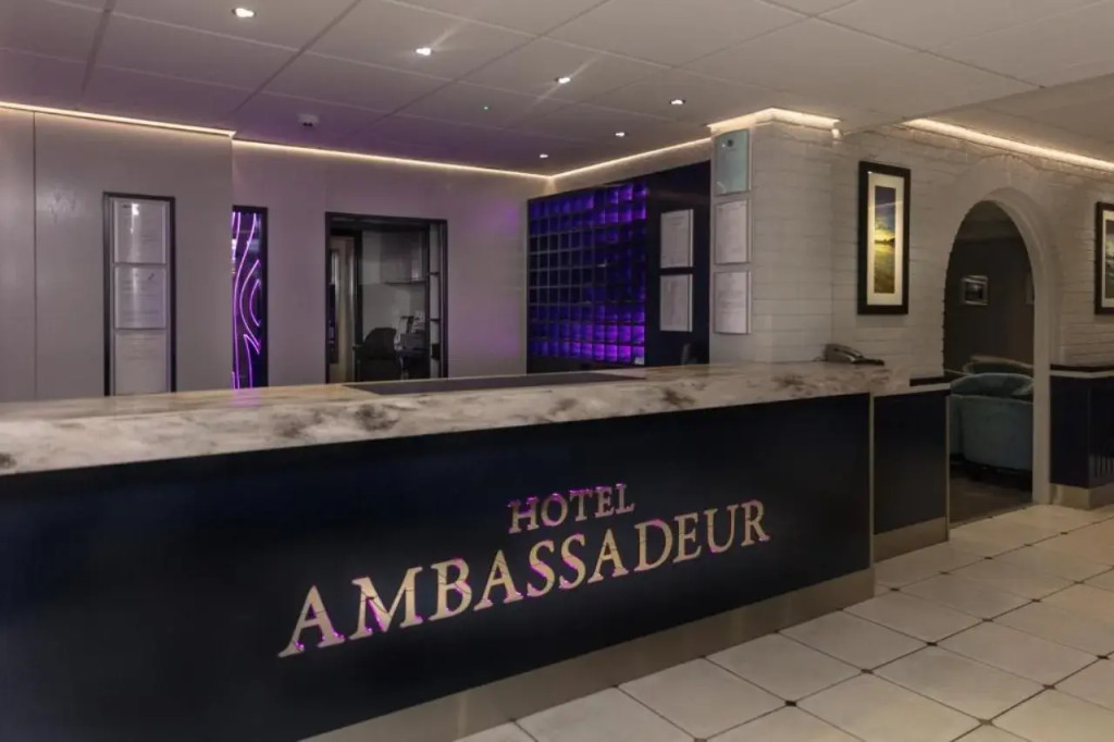 Hotel Ambassadeur