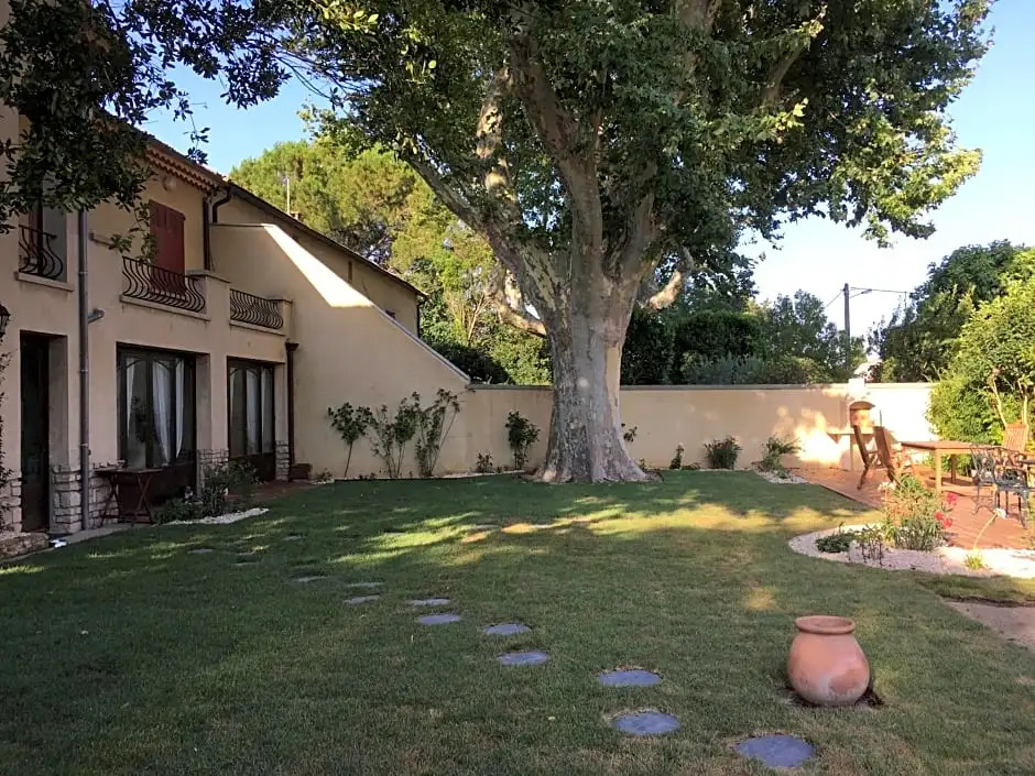 Mas Halcyon Provence