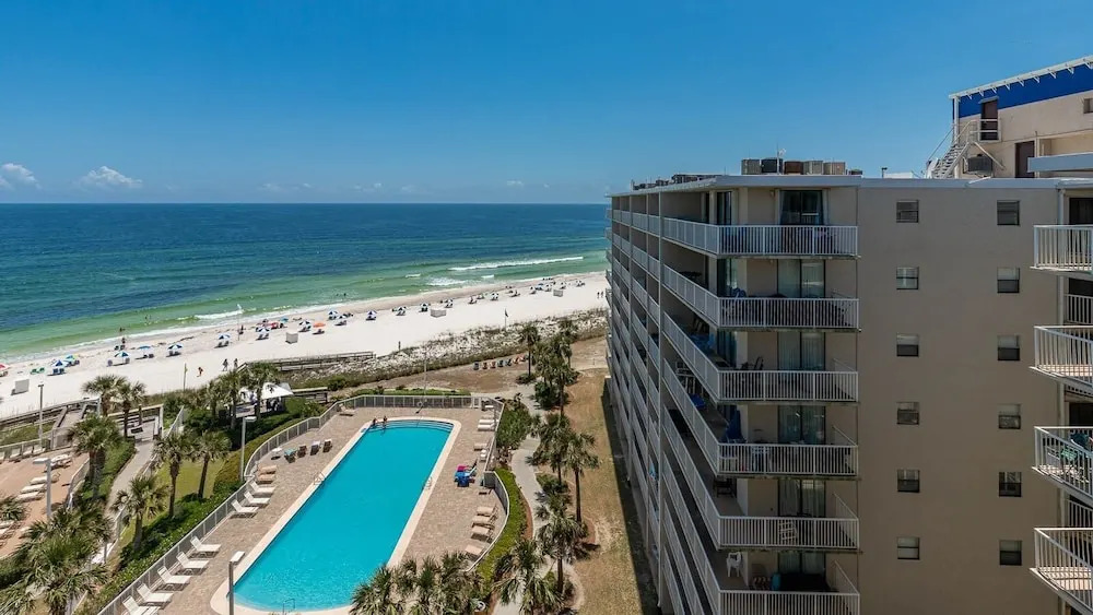 Seaside Beach & Racquet 5916 2 Bedroom Condo