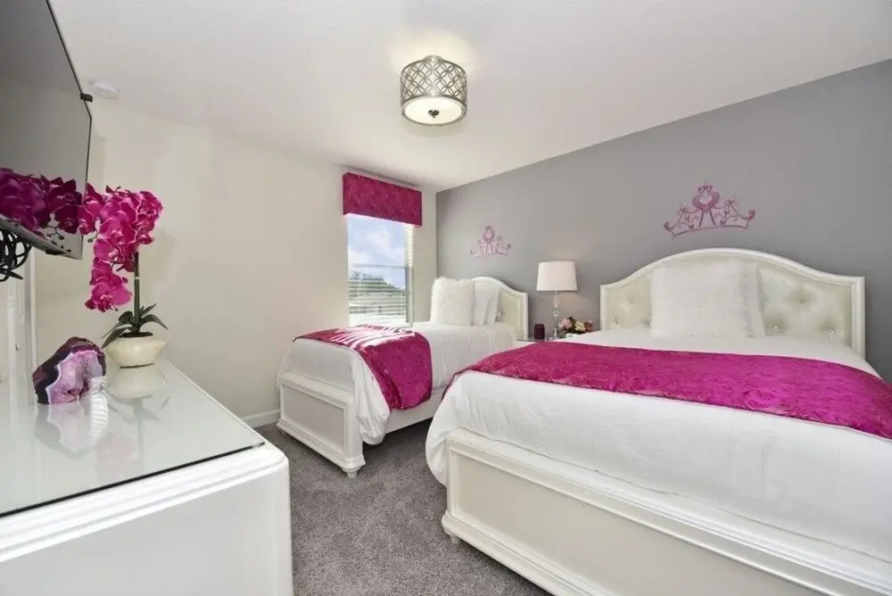 Gorgeous 8bed Champions Gate Hm Pool -1536mvd 8 Bedroom Home by Redawning