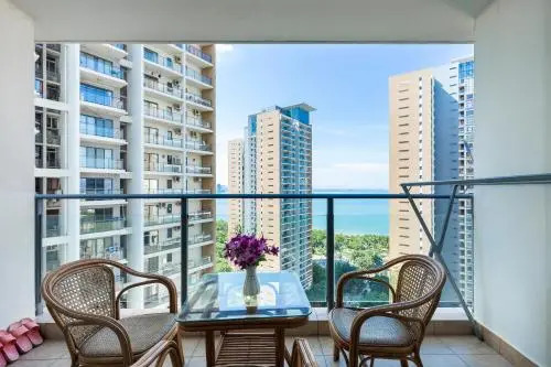 Sanya Shenba Bala Seaview Apartment