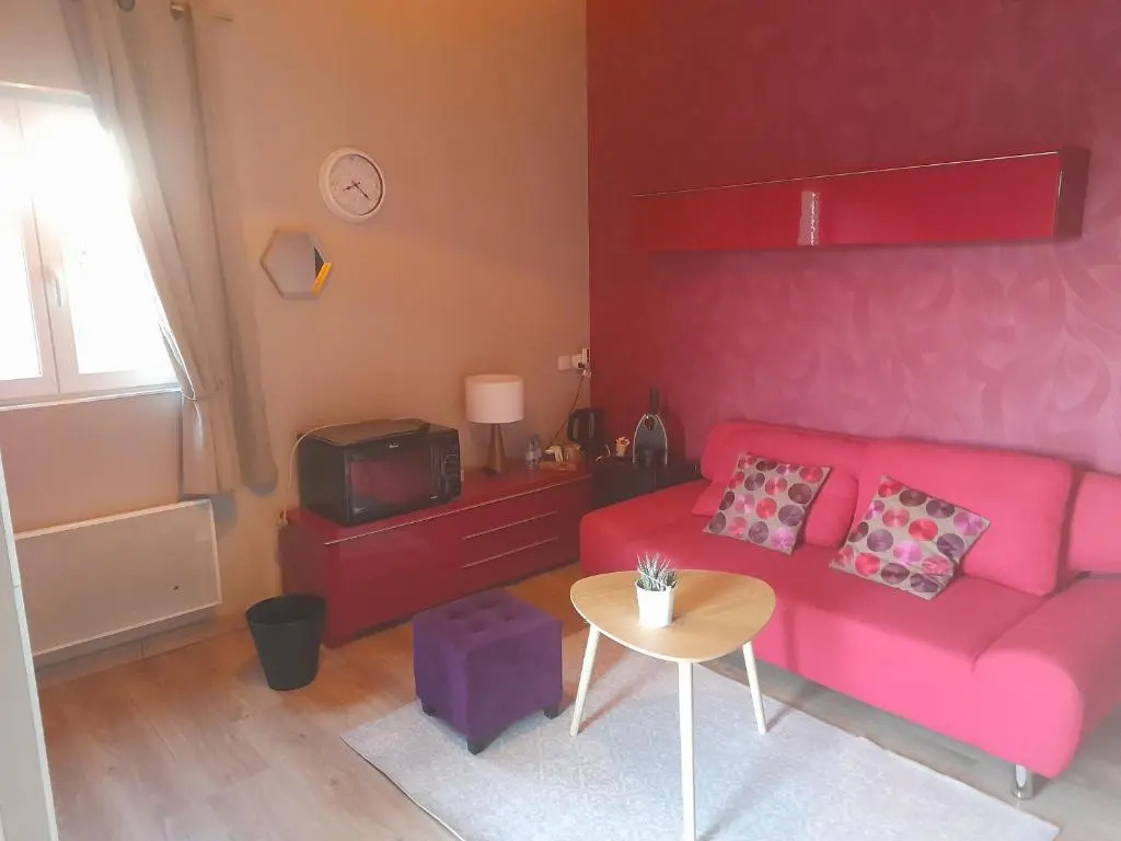 Logement Privatif a 5min du Lac de Rille