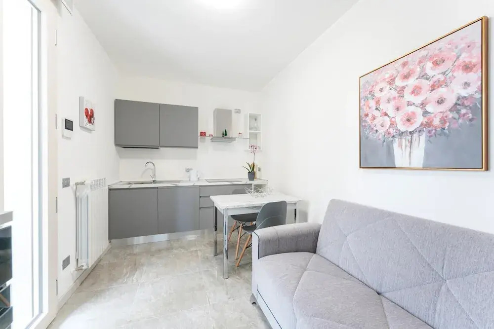 Apt24 - Garibaldi 1 in Desenzano del Garda