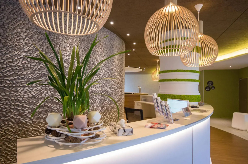 Brit Hotel & Spa Saint Brieuc Plérin