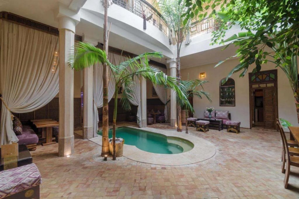 Riad Dar Alif & SPA