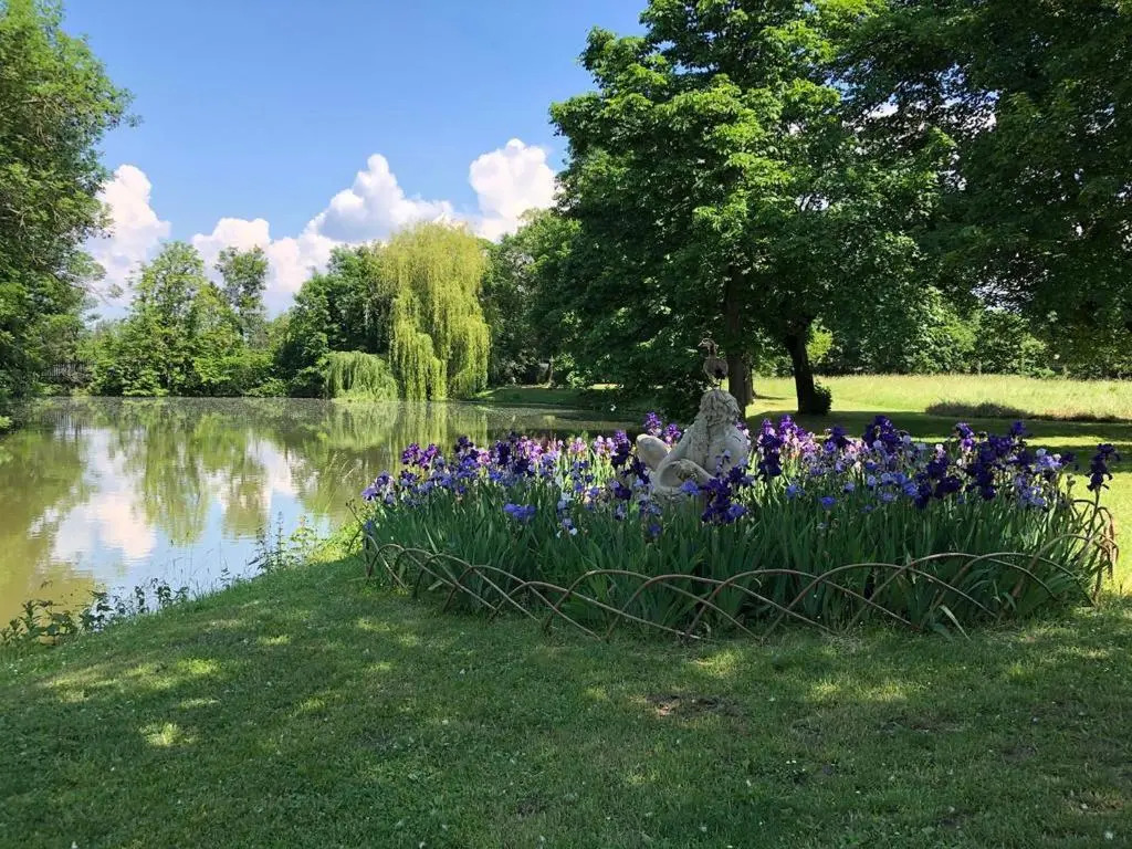 Apartmenthaus Schlosspark