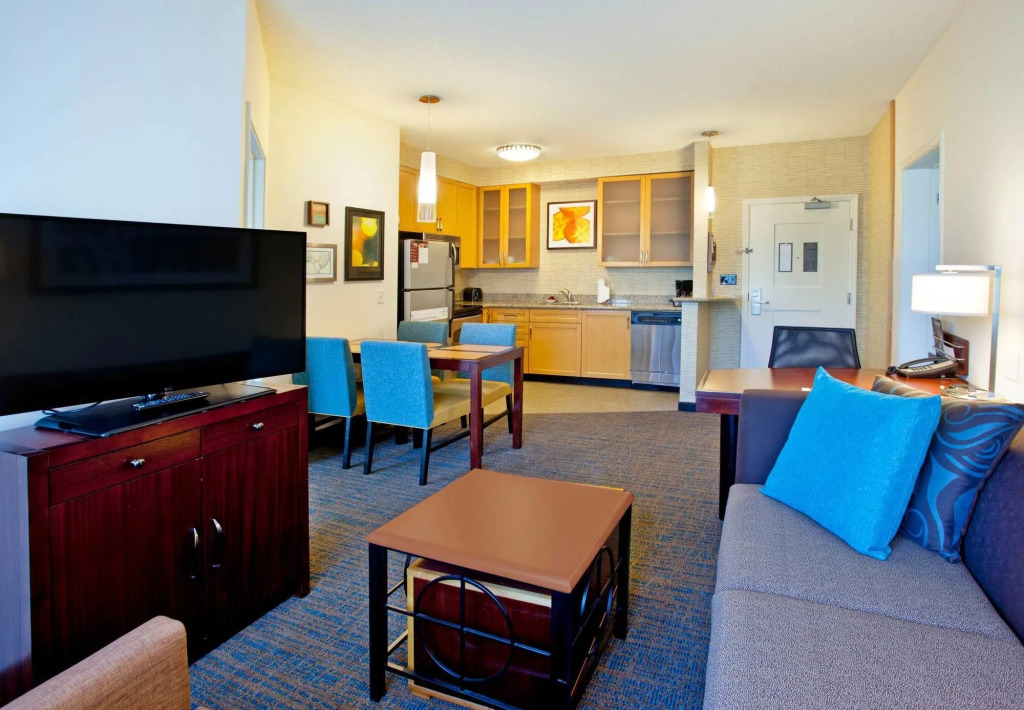Residence Inn Baltimore Hunt Valley