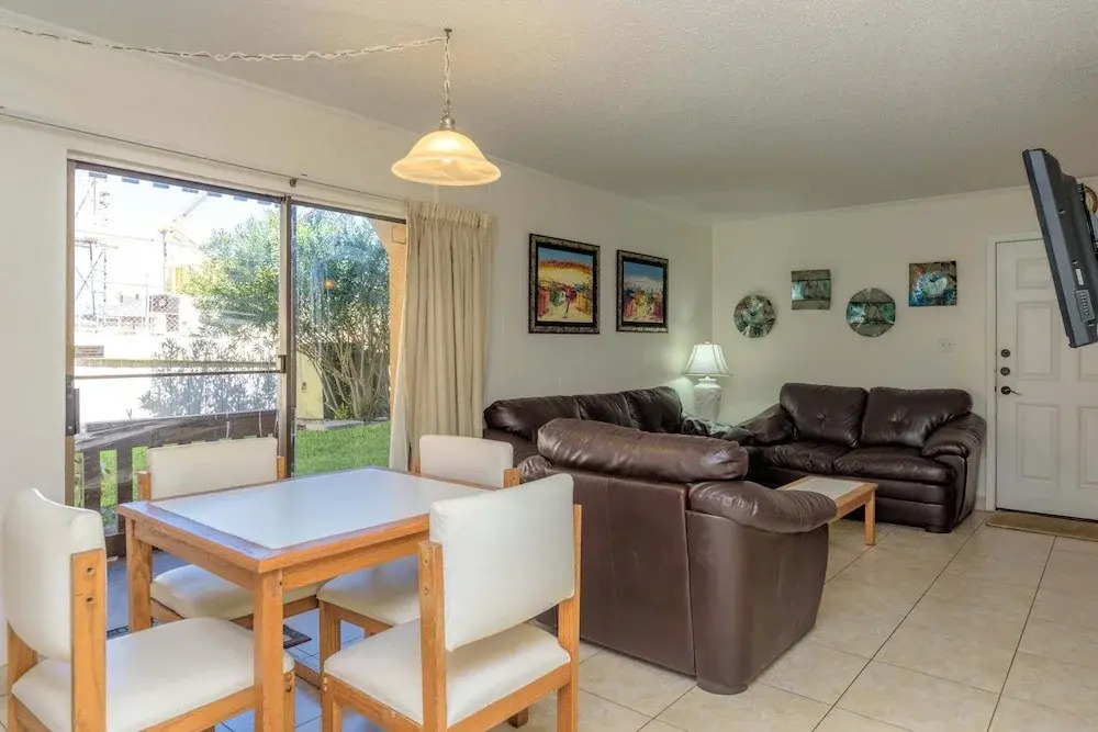 Tiki 120 - Close To The Beach 1br Condo W/ Balcony 1 Bedroom Condo
