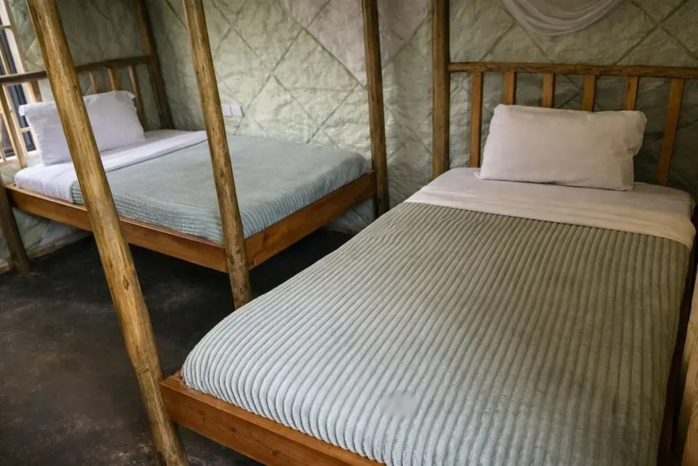 Ngedere Lodge and camp