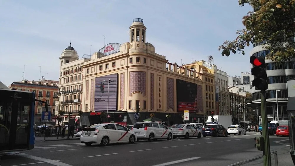 Apartment With one Bedroom in Madrid, With Wonderful City View