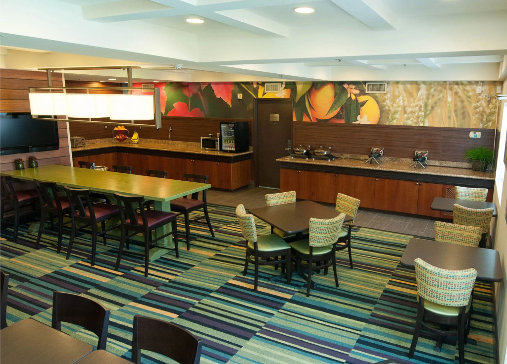 Fairfield Inn St. George