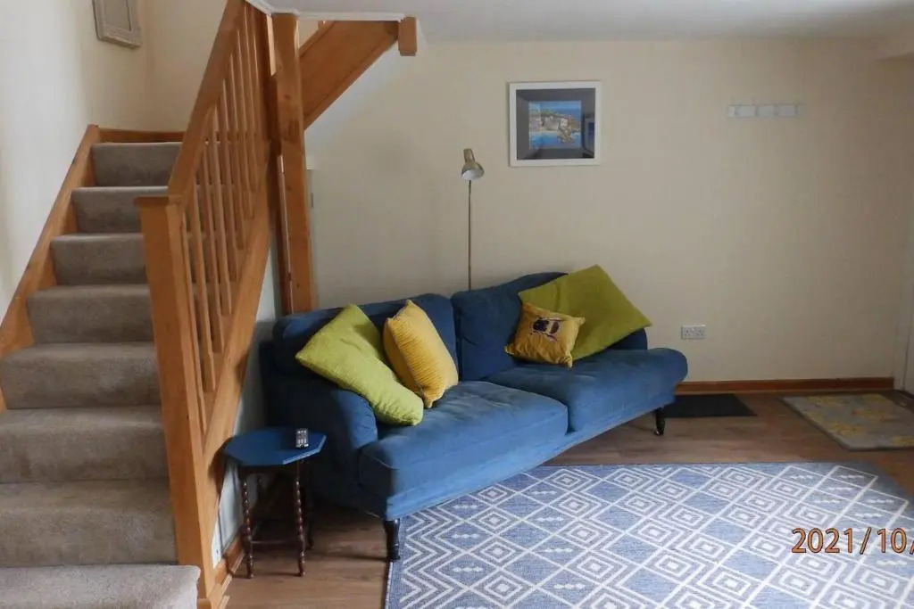 1 bed-cottage-Parking-Patio-close to coasts
