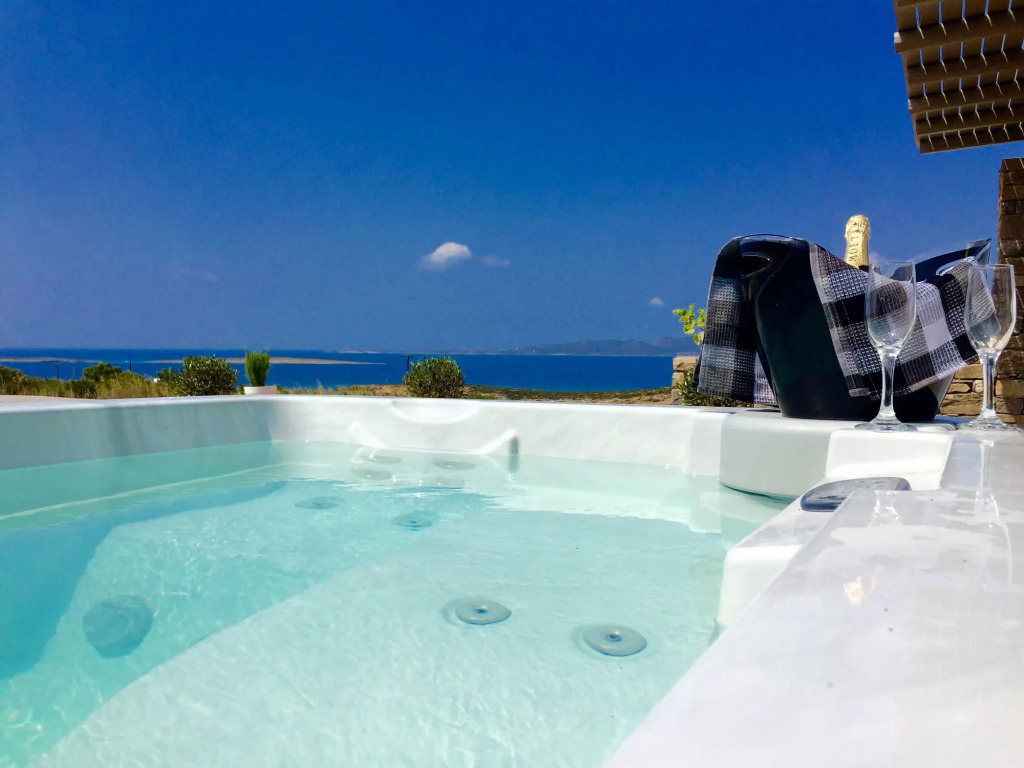 Paros Afrodite Luxury Villas