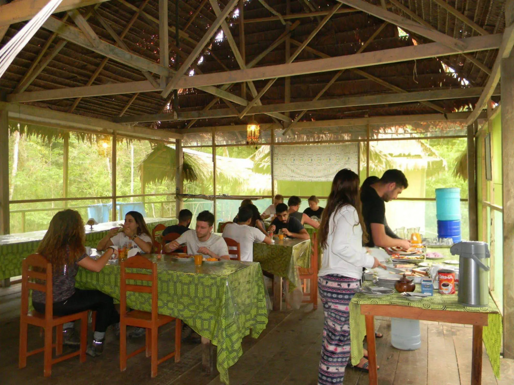 Jacamar Lodge Expeditions