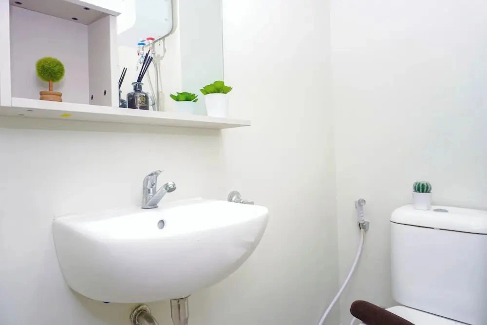 Compact Look Studio At Meikarta District 2 Apartment